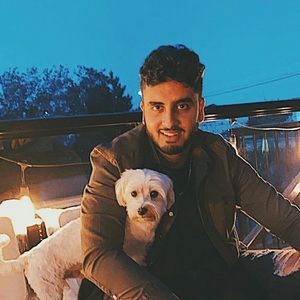 Meet your Posher, Arjun